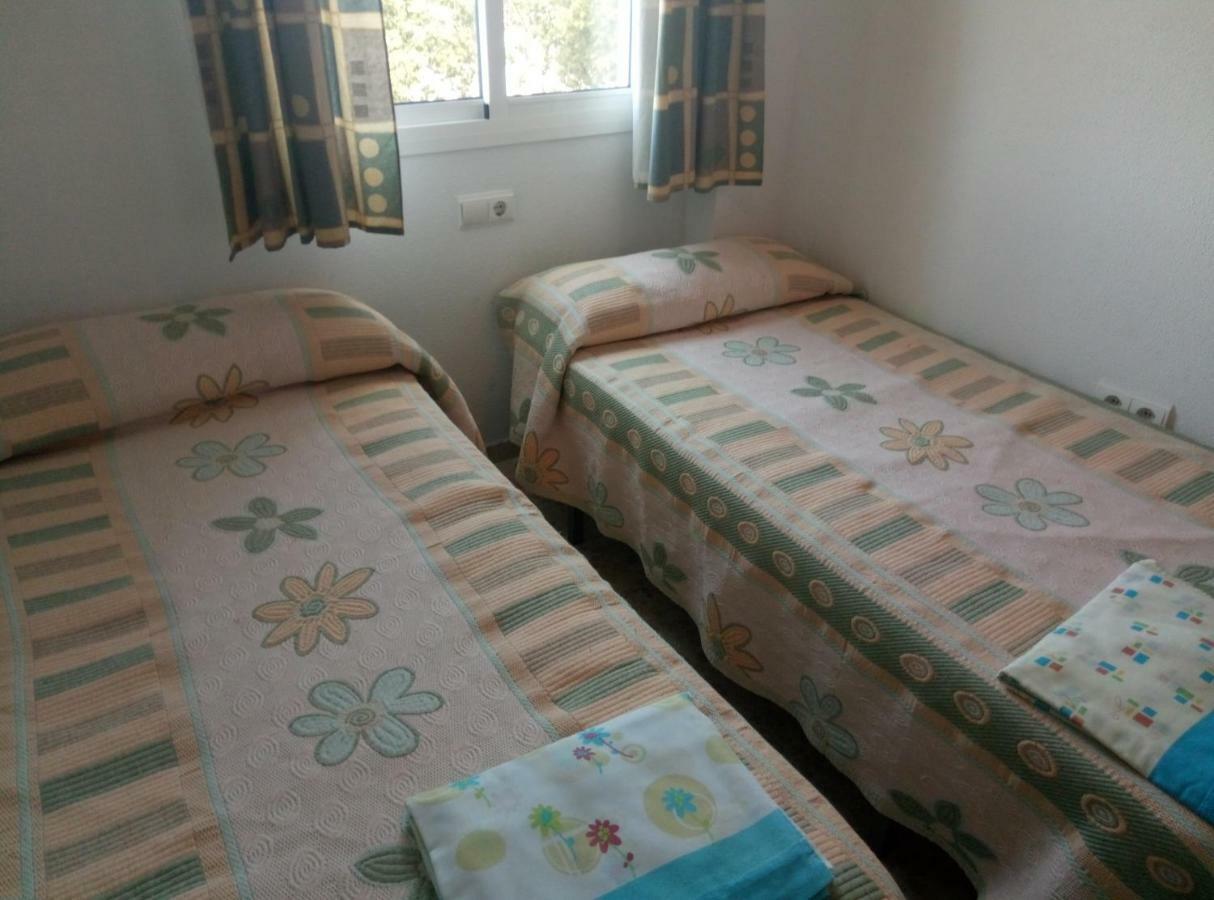 Apartamento Villamartin, Tranquilo Y Con Parking Conil De La Frontera Exteriör bild
