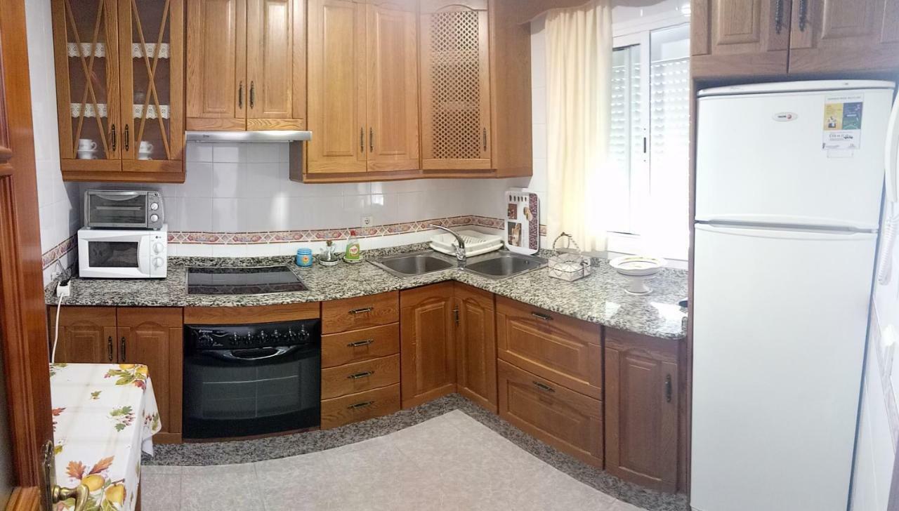 Apartamento Villamartin, Tranquilo Y Con Parking Conil De La Frontera Exteriör bild