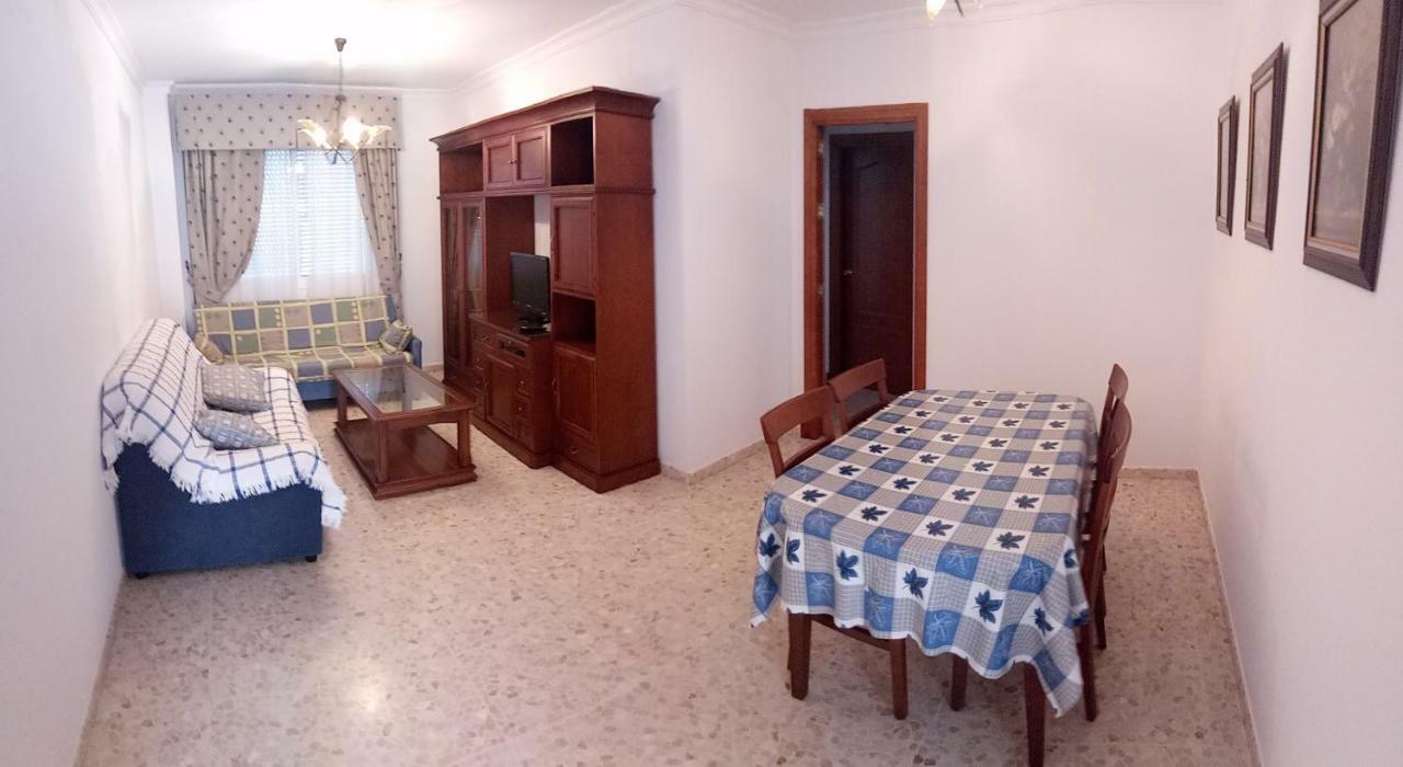 Apartamento Villamartin, Tranquilo Y Con Parking Conil De La Frontera Exteriör bild